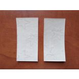 1958 40 éves a magyar repülőbélyeg ** vágott