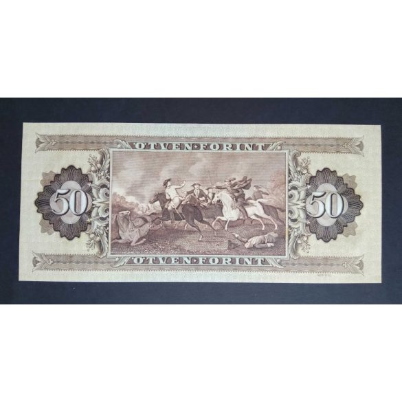 Hungary 50 HUF 1986 aUNC