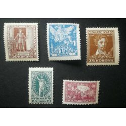 Hungary 1923 Sandor Petofi ** MNH