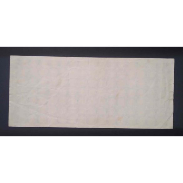 Germany 5 Million Mark 1923 F+ Hamburg