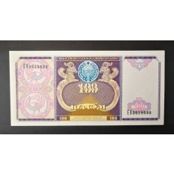 Uzbekistan 100 Sym 1994 UNC