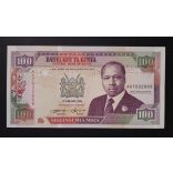 Kenya 100 Shillings 1994 Unc-