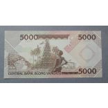 Vanuatu 5000 Vatu 1989 UNC-