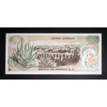 Mexikó 5 Pesos 1971 XF