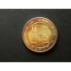 Németország 2 Euro 2011 Nordrhein-Westfalen A AUNC+