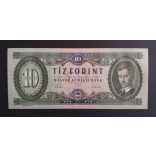 Magyarország 10 Forint 1960 UNC-