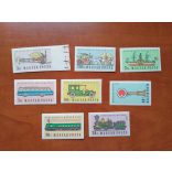 1959 Közlekedési Múzeum ** vágott