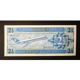 Netherlands Antilles 2.5 Gulden 1970 UNC
