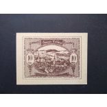 Austria 10 Heller 1920 Unc- Wallern