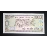 Vietnam 1000 Dong 1988 UNC 