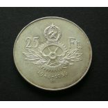 Hungary 25 HUF 1956 20.11 g silver commemorative coin