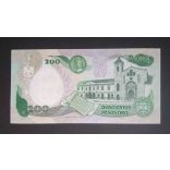 Colombia 200 Pesos 1985 UNC