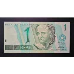 Brazília 1 Real 1994 UNC