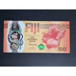 Fiji 100 Cents 2023 Unc