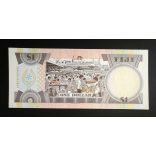 Fiji 1 Dollar 1987 UNC