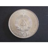 Németország 20 Mark 1972 Wilhelm Pieck aUNC