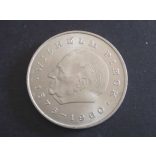 Németország 20 Mark 1972 Wilhelm Pieck aUNC