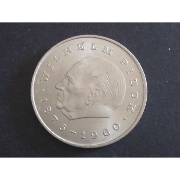 Németország 20 Mark 1972 Wilhelm Pieck aUNC