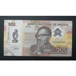 Angola 500 Kwanzas 2020 Unc