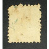 Hungary 1871 25 Kr. engraved, used KOLOZSVÁR