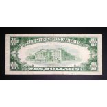 USA 10 Dollars 1950 F