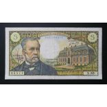 France 5 Francs 1968 F-