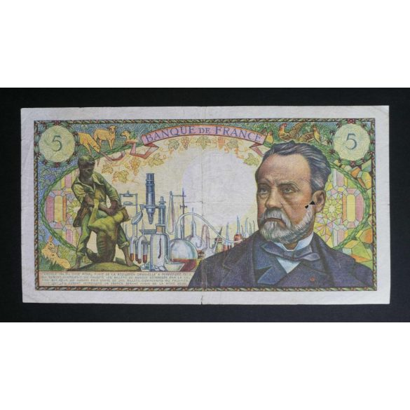 France 5 Francs 1968 F-