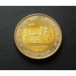 Németország 2 Euro 2014 Niedersachsen D AUNC+