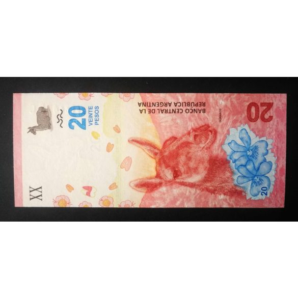 Argentina 20 Pesos 2020 Unc