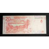 Argentina 20 Pesos 2020 Unc