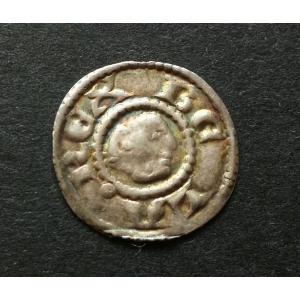 Magyarország III.Béla - IV. Béla kora Bracteata EH 118 ezüst