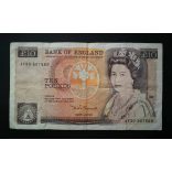 Anglia 10 Pounds 1987 F