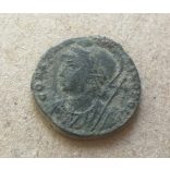 I. Constantinus 307-337 CONSTAN TINOPOLIS  Follis 2,21 g
