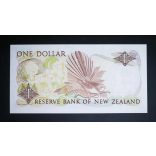 New Zealand 1 Dollar 1985 UNC