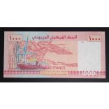 Djibouti 1000 Francs 2005 UNC