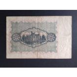 Germany 500000 Mark Hamburg 1923 F