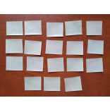 1953 50 éves a magyar portóbélyeg ** vágott