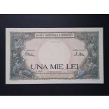 Románia 1000 Lei 1941 aUNC+