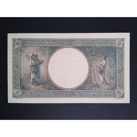 Románia 1000 Lei 1941 aUNC+