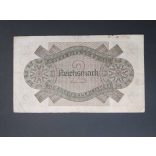 Germany 2 Reichsmark 1940 F