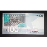 Ghana 100 Cedis 2022 UNC