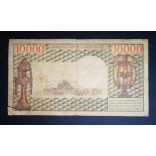 Cameroon 10000 Francs 1981 F