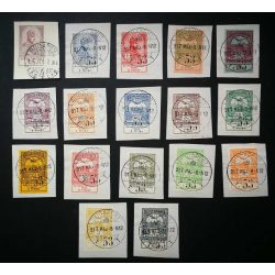 Hungary 1913 Aid to Flood Victims BUDAPEST used