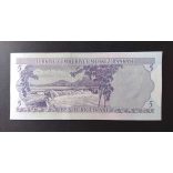 Turkey 5 Lira 1970/76 Unc