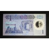 Libya 1 Dinar 2019 UNC