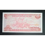 Vietnám 500 Dong 1988 UNC 