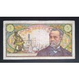 France 5 Francs 1966 F