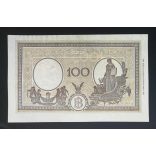 Italy 100 Lire 1943 VF