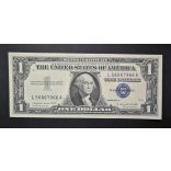 USA 1 Dollar 1957 UNC-