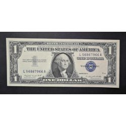 USA 1 Dollar 1957 UNC-